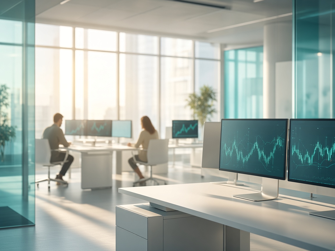 PrimeAura product and support teams collaborating in a bright modern workspace